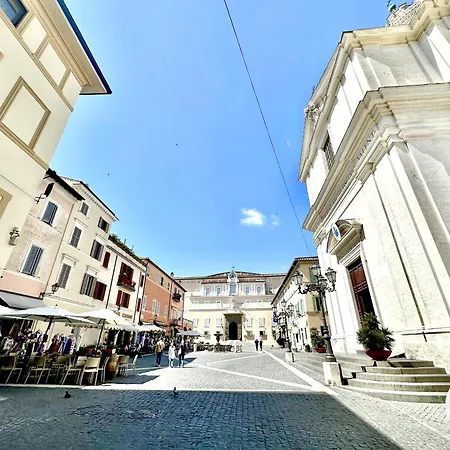 - Bella Vista House Castel Gandolfo